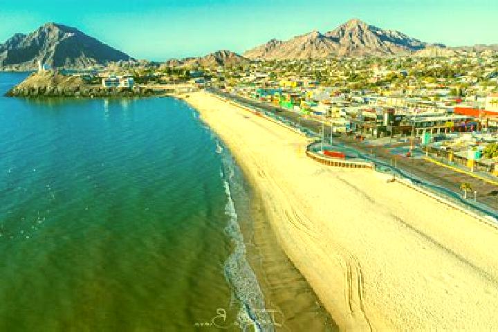 Luna, 34 — Escort in Loma de San Felipe, Mexico