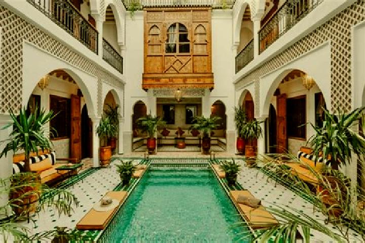 Luna, 34 — Escort in Marrakesh, Morocco