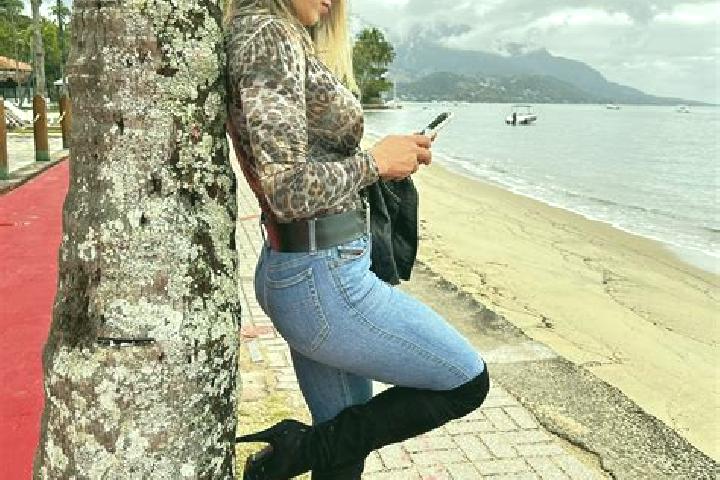 Luna, 34 — Escort in Moreira Sales, Brazil