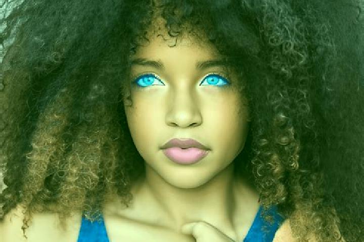 Luna, 35, a black blue-eyed mixed companion based in Bourecq. Offering Travel Companion, Tantra, Couples, OWO. Available for incall and outcall, day and even...