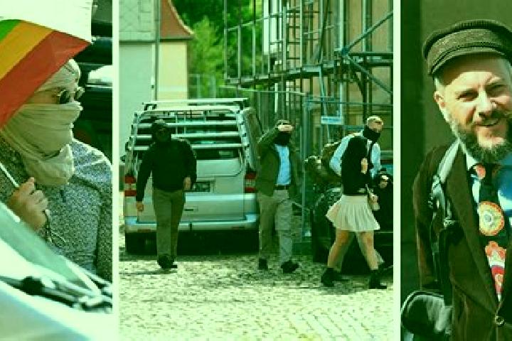 Luna, 35 — Escort in Guthmannshausen, Germany