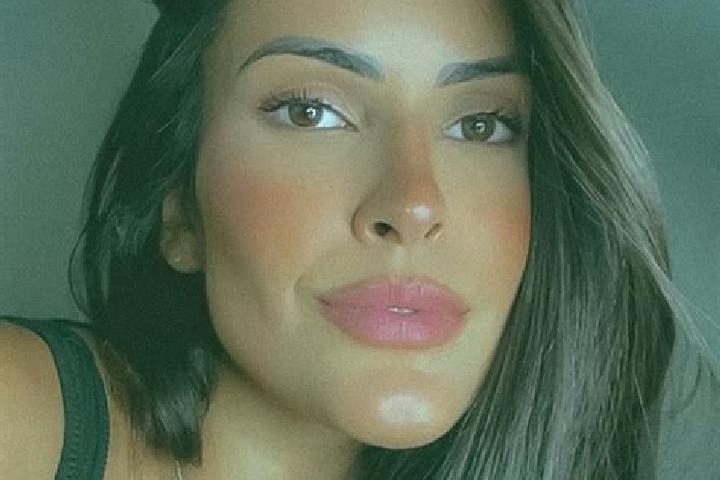Luna, 35 — Escort in Porecatu, Brazil