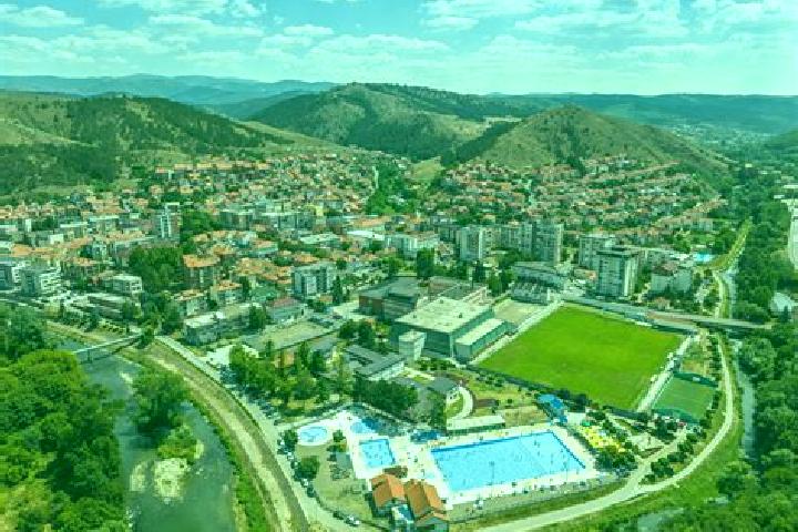Luna, 35 — Escort in Raska, Serbia