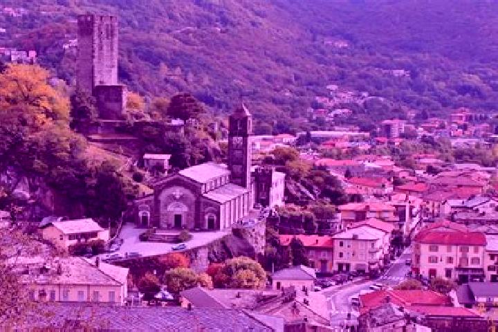 Luna, 35 — Escort in Romano Canavese, Italy