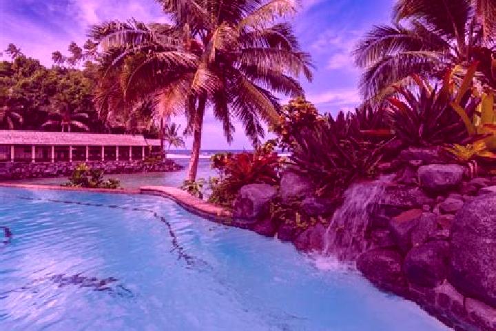 Luna, 35 — Escort in Tufulele, Samoa