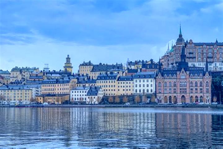 Luna, 35 — Escort in Valskog, Sweden