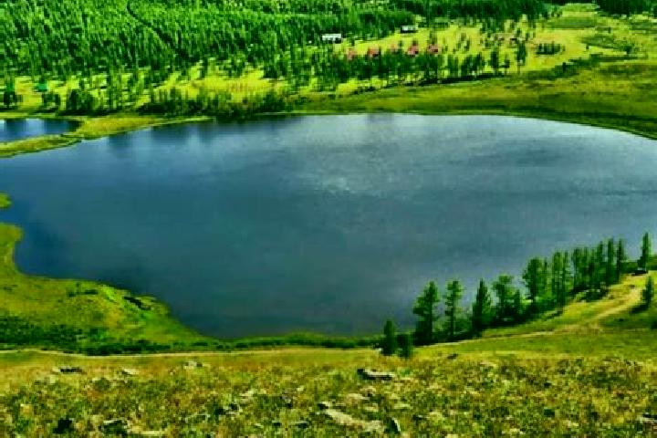 Luna, 36 — Escort in Bornuur, Mongolia