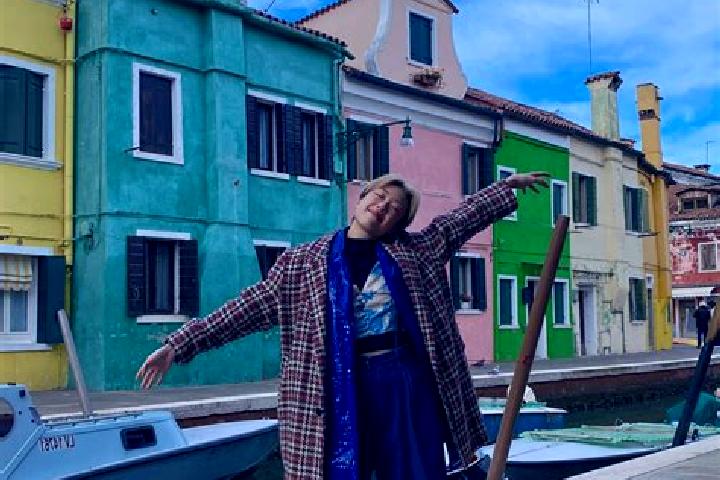 Luna, 36 — Escort in Castagnaro, Italy