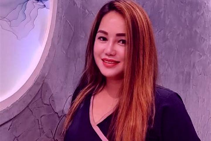 Luna, 36 — Escort in Guoxu, China