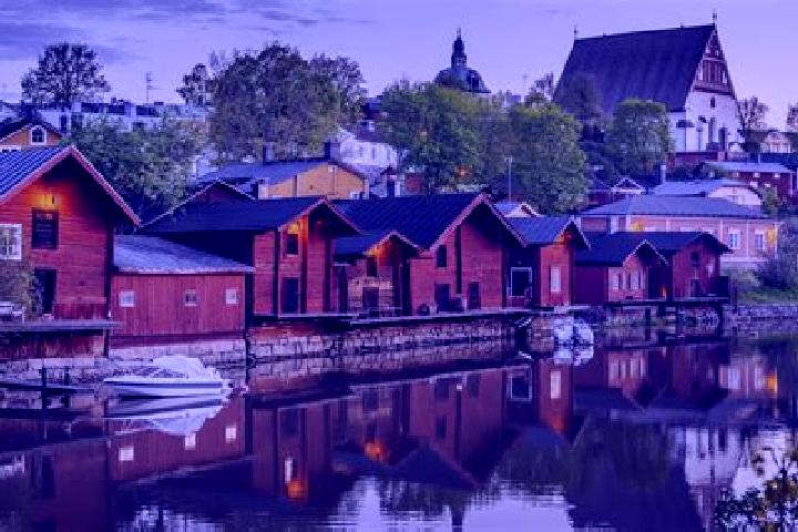 Luna, 36 — Escort in Porvoo, Finland
