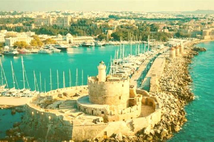 Luna, 36 — Escort in Rodos, Greece