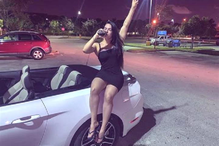 Luna, 36 — Escort in Santa Ana Portales, Mexico