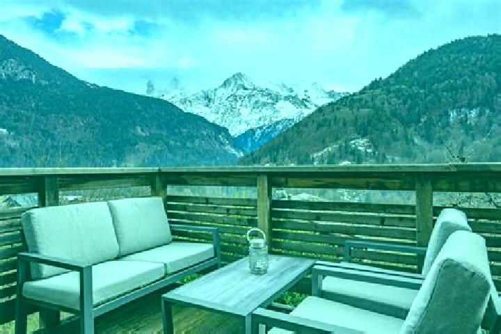 Luna, 36 — Escort in Servoz, France