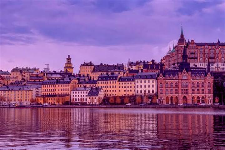 Luna, 36 — Escort in Sunnansjo, Sweden