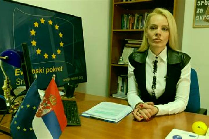 Luna, 36 — Escort in Visnjicevo, Serbia