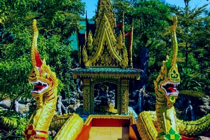 Luna, 36 — Escort in Wiang Nong Long, Thailand