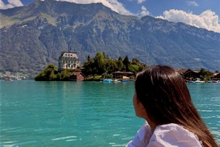Luna, 37 — Escort in Buttisholz, Switzerland