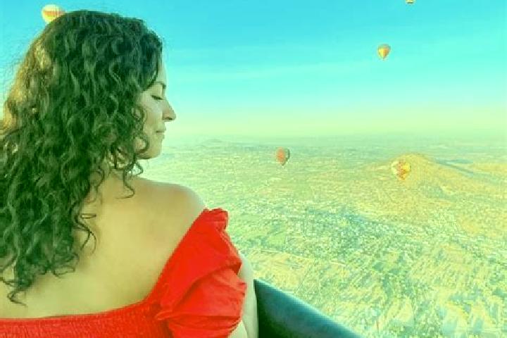Luna, 37 — Escort in Coexapa, Mexico