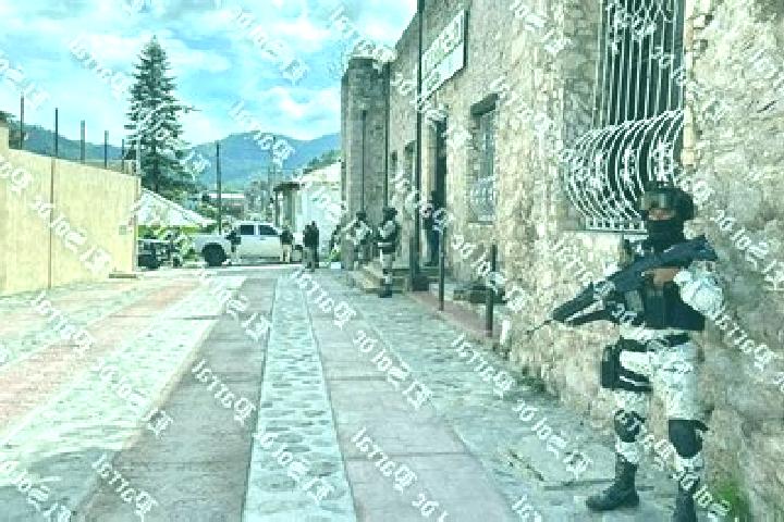 Luna, 37 — Escort in Guadalupe y Calvo, Mexico