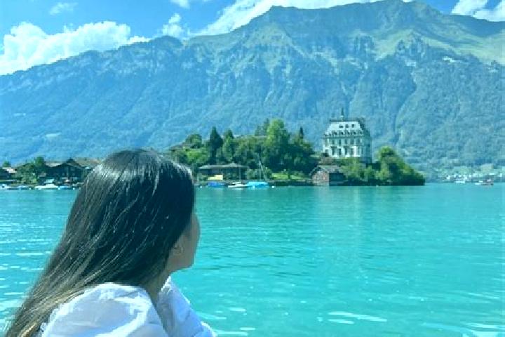Luna, 37 — Escort in Hermiswil, Switzerland