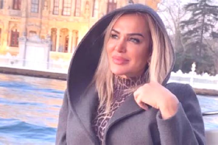 Luna, 37 — Escort in Karadere, Turkey