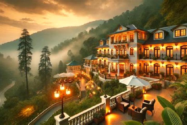 Luna, 37 — Escort in Kasauli, India