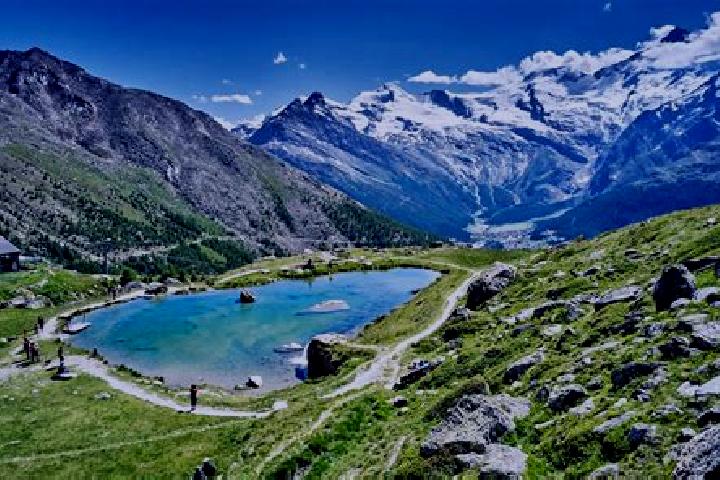 Luna, 37 — Escort in Saas-Grund, Switzerland