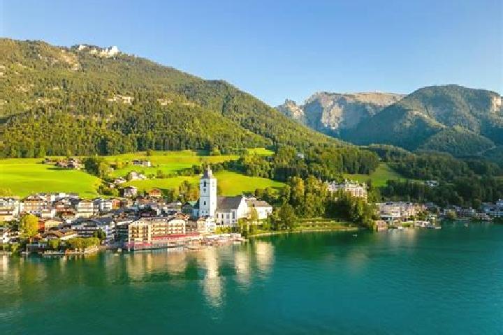 Luna, 37 — Escort in Sankt Wolfgang im Salzkammergut, Austria