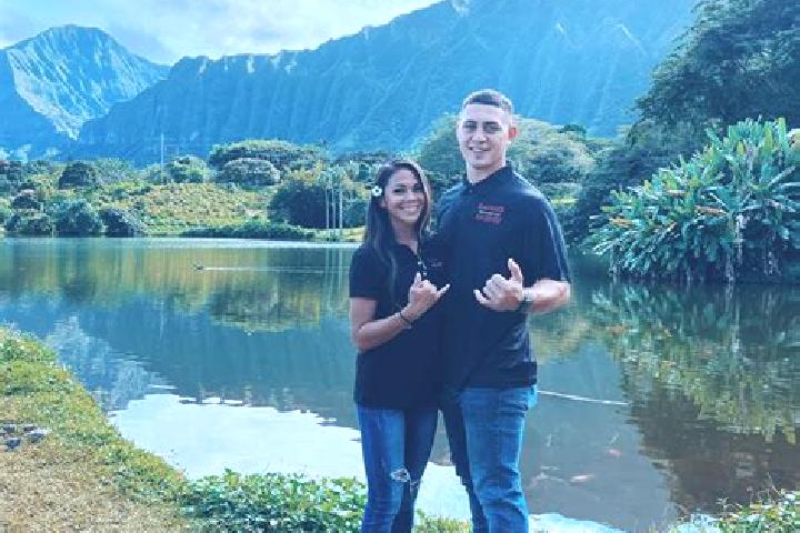 Luna, 37 — Escort in Wahiawa, United States