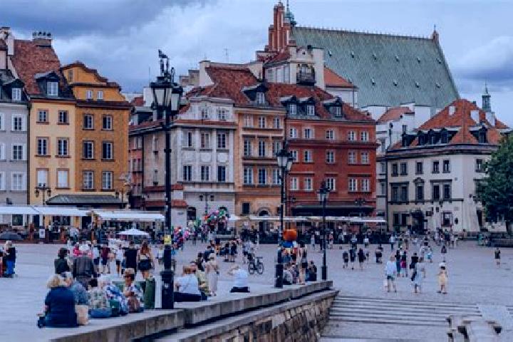 Luna, 37 — Escort in Zdow, Poland