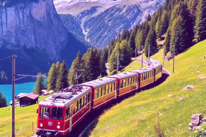 Luna, 38 — Escort in Cornaux, Switzerland