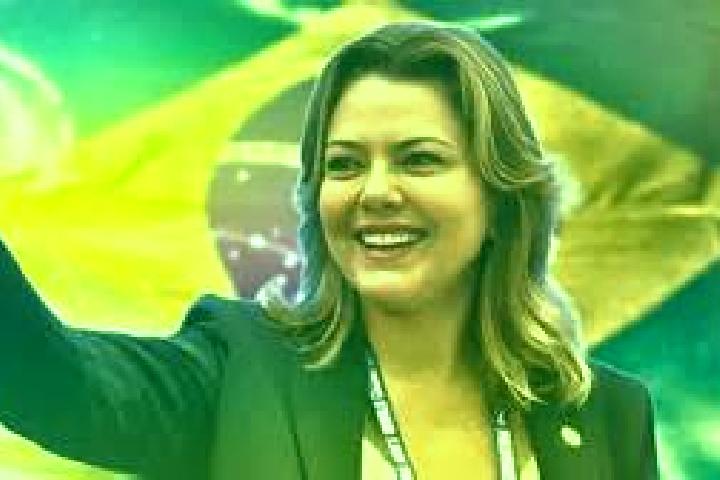 Luna, 38 — Escort in Sebastiao Barros, Brazil