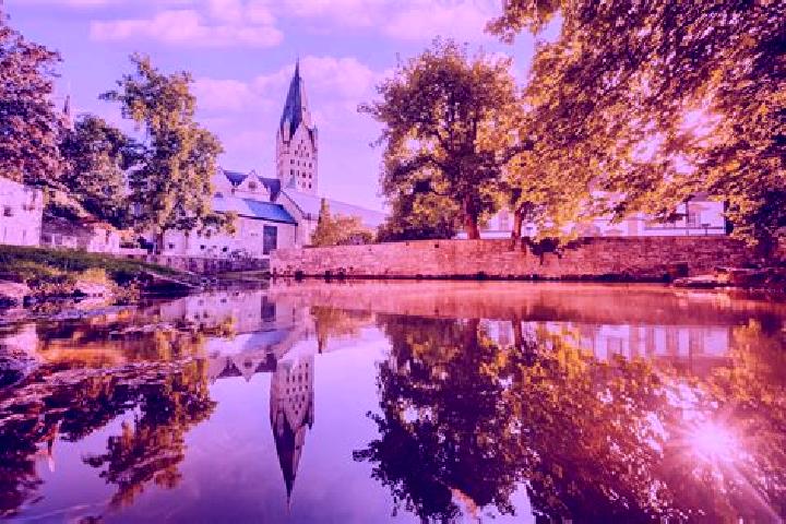 Luna, 38 — Escort in Vollenborn, Germany