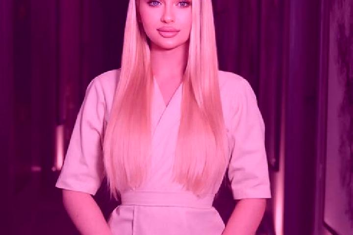 Luna, 39, a blonde brown-eyed asian companion based in Hunter. Offering Tantra, Erotic Massage, Striptease, OWO, Duos. Available for incall and outcall, over...