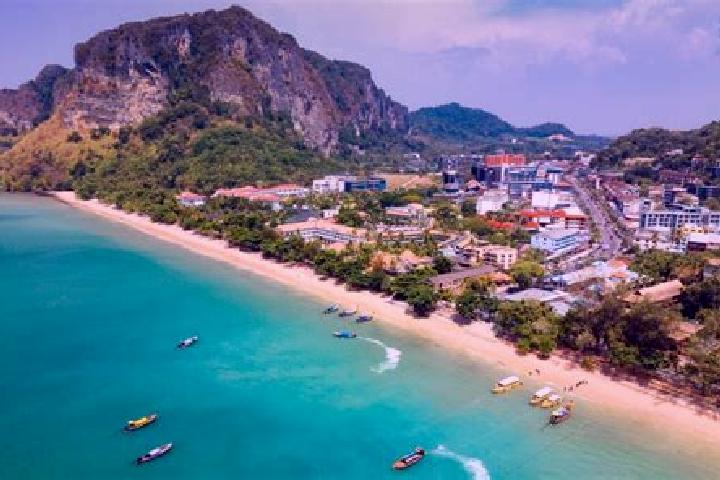 Luna, 39 — Escort in Ban Ao Nang, Thailand