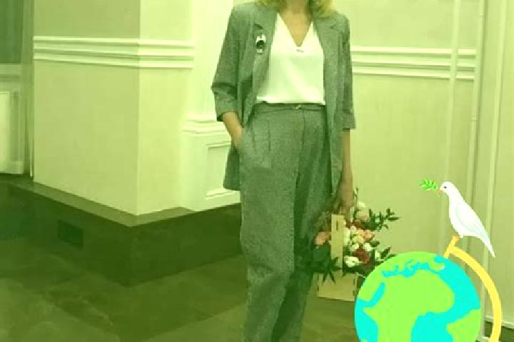 Luna, 39 — Escort in Chorna, Ukraine