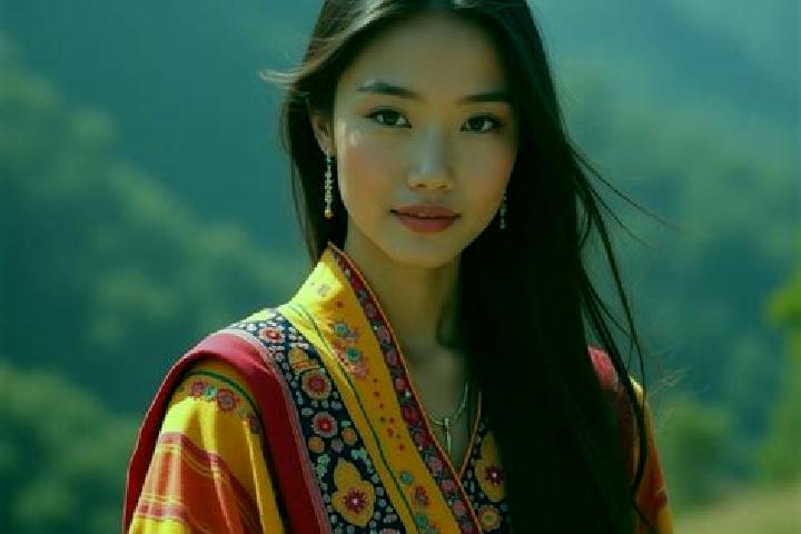 Luna, 39 — Escort in Ha, Bhutan