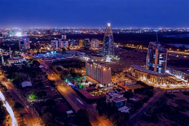 Luna, 39 — Escort in Khartoum North, Sudan