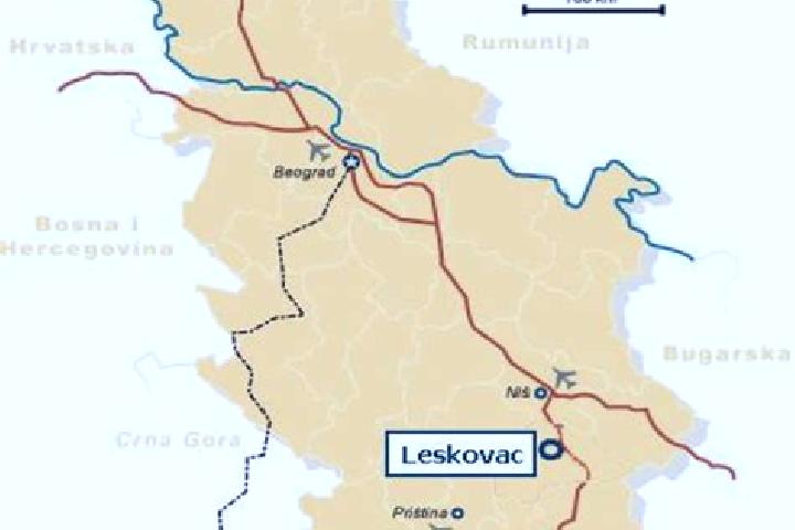 Luna, 39 — Escort in Leskovac, Serbia