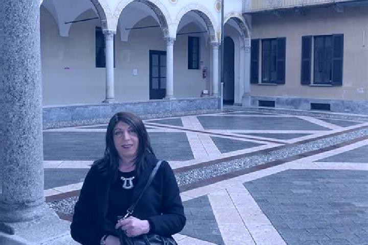 Luna, 39 — Escort in San Giovanni del Dosso, Italy