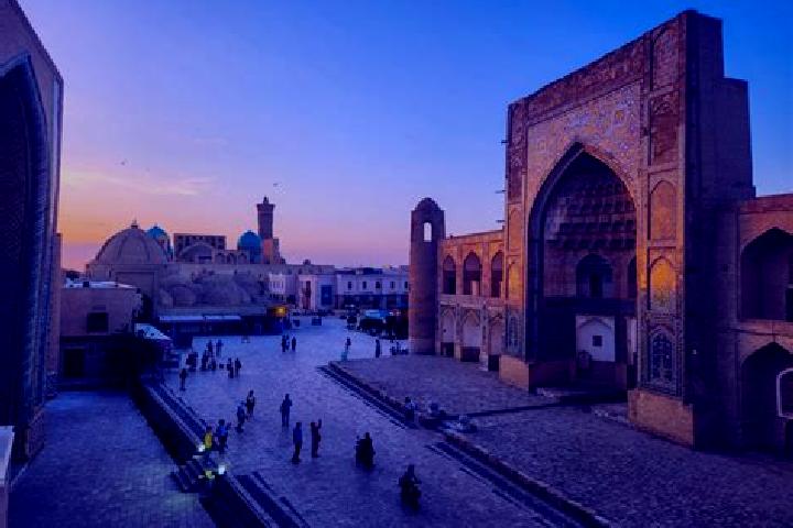 Luna, 39 — Escort in Shumanay, Uzbekistan