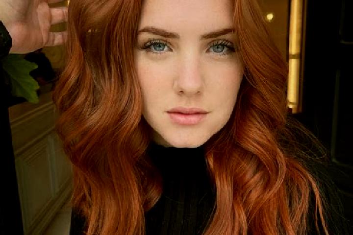 Madison, 20, a auburn blue-eyed mixed companion based in Corswarem. Offering Deep French Kissing, Travel Companion, Fetish, Striptease, BDSM. Available for i...