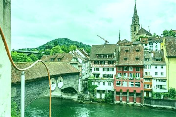 Madison, 20 — Escort in Daettwil, Switzerland