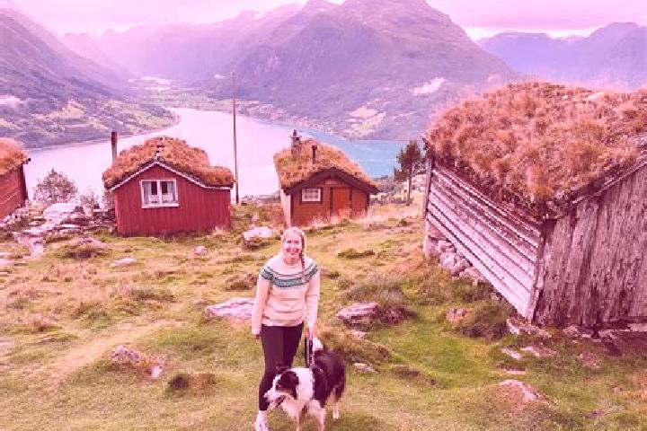 Madison, 20 — Escort in Justvik, Norway