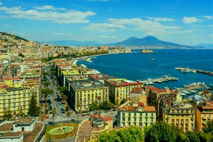 Madison, 20 — Escort in Naples, Italy