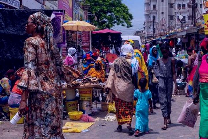 Madison, 21 — Escort in Dakar, Senegal