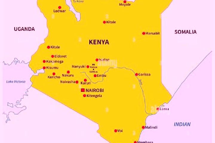 Madison, 21 — Escort in Gazi, Kenya