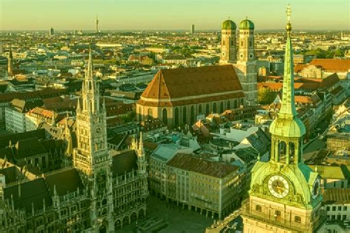 Madison, 21 — Escort in Munich, Germany