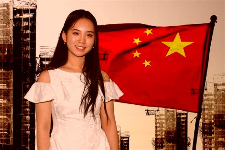 Madison, 21 — Escort in Yuanping, China