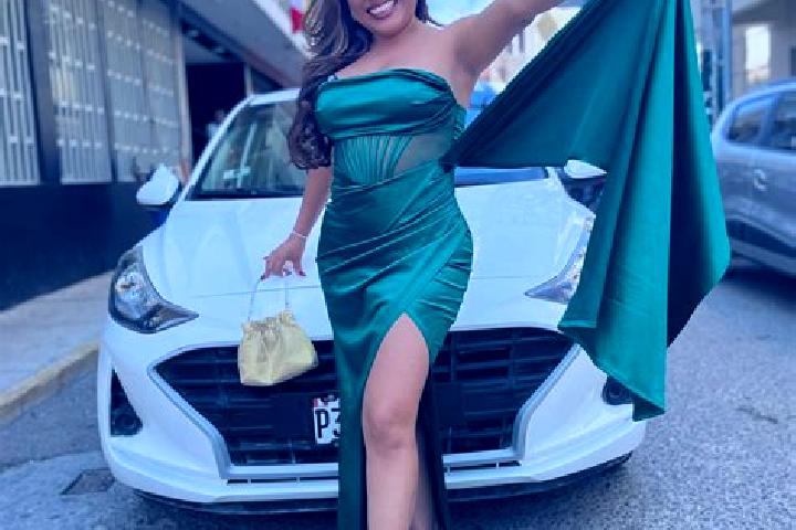 Madison, 22 — Escort in Balderrama, Mexico